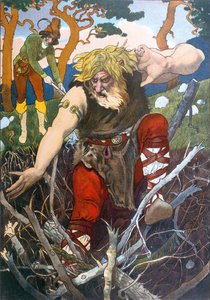 Jack le tueur de géants, 1911 - French School